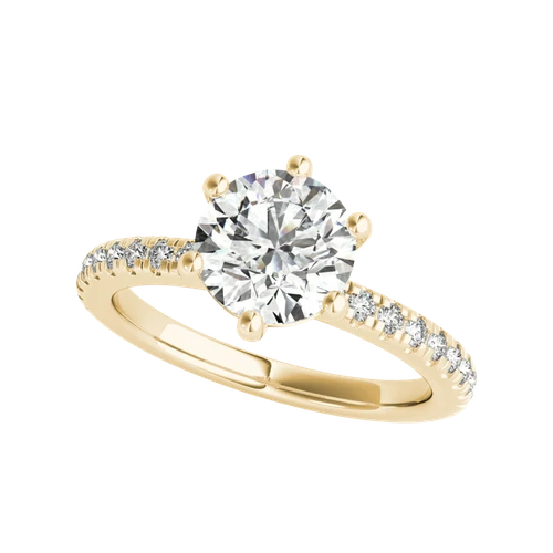 Crown of Majesty Ring | Miscaro